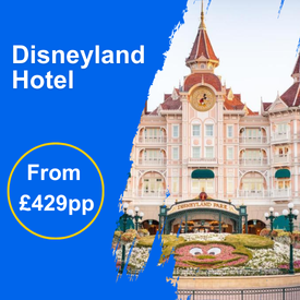 Disneyland® Hotel*