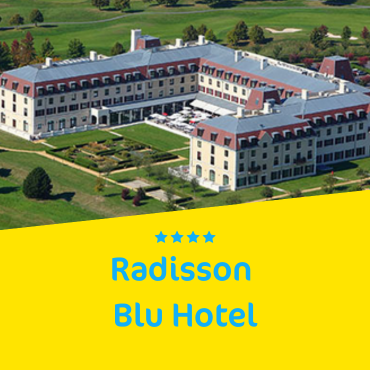 4* Radisson Blu Hotel, Paris Marne-la-Vallée