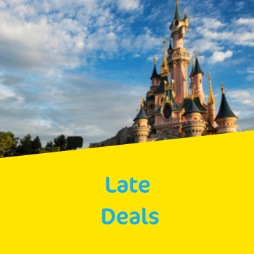 Late Deals to Disneyland® Paris