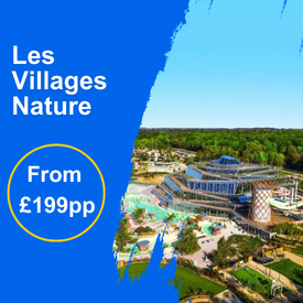 Your Selection of Les Villages Nature® Paris Special Offers!