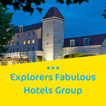 3* Explorers Fabulous Hotels Group