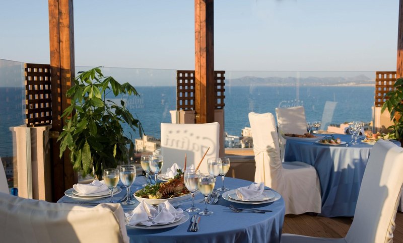 Galini Sea View Hotel