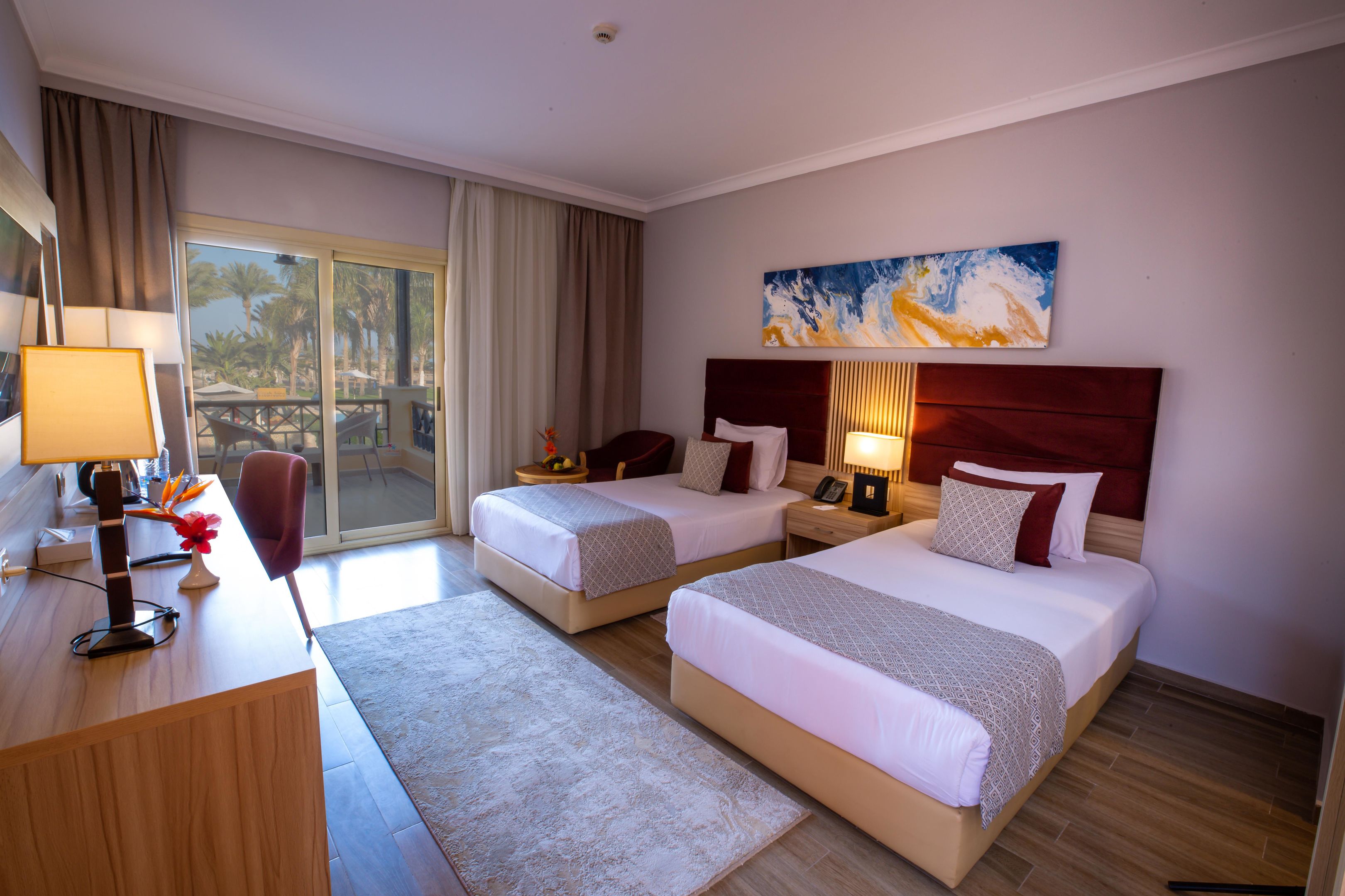 Stella Di Mare Beach Resort & Spa Makadi Bay