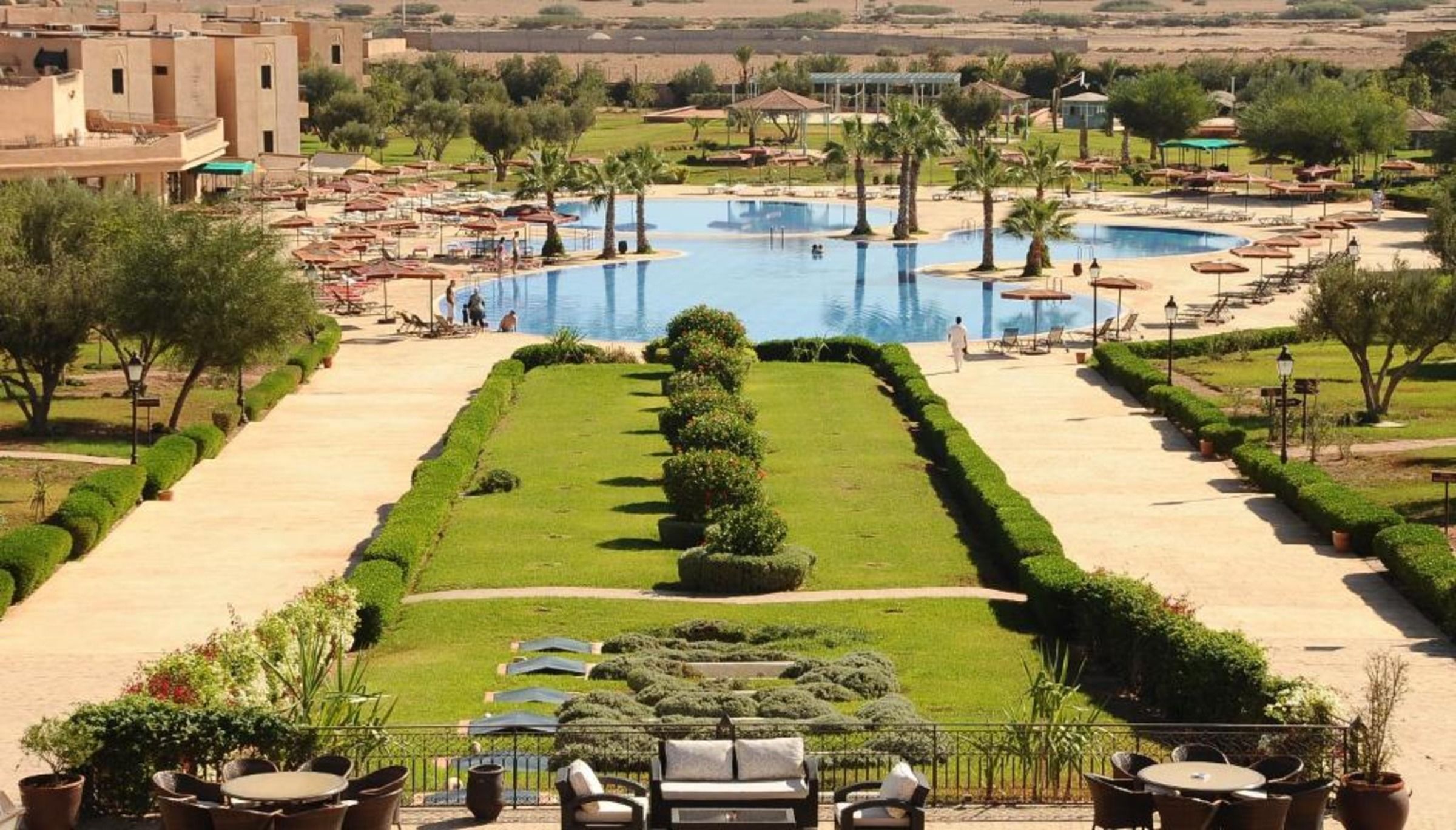 Marrakech Ryads Parc & Spa by Blue Sea