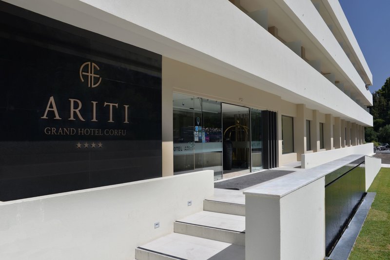 Ariti Grand Hotel Corfu