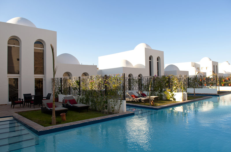 Fort Arabesque Resort Spa & Villas