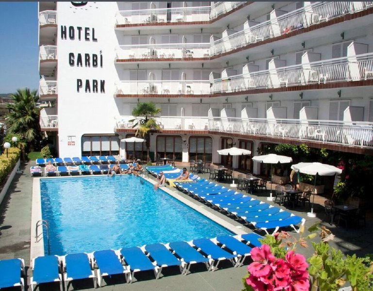 Hotel Garbí Park