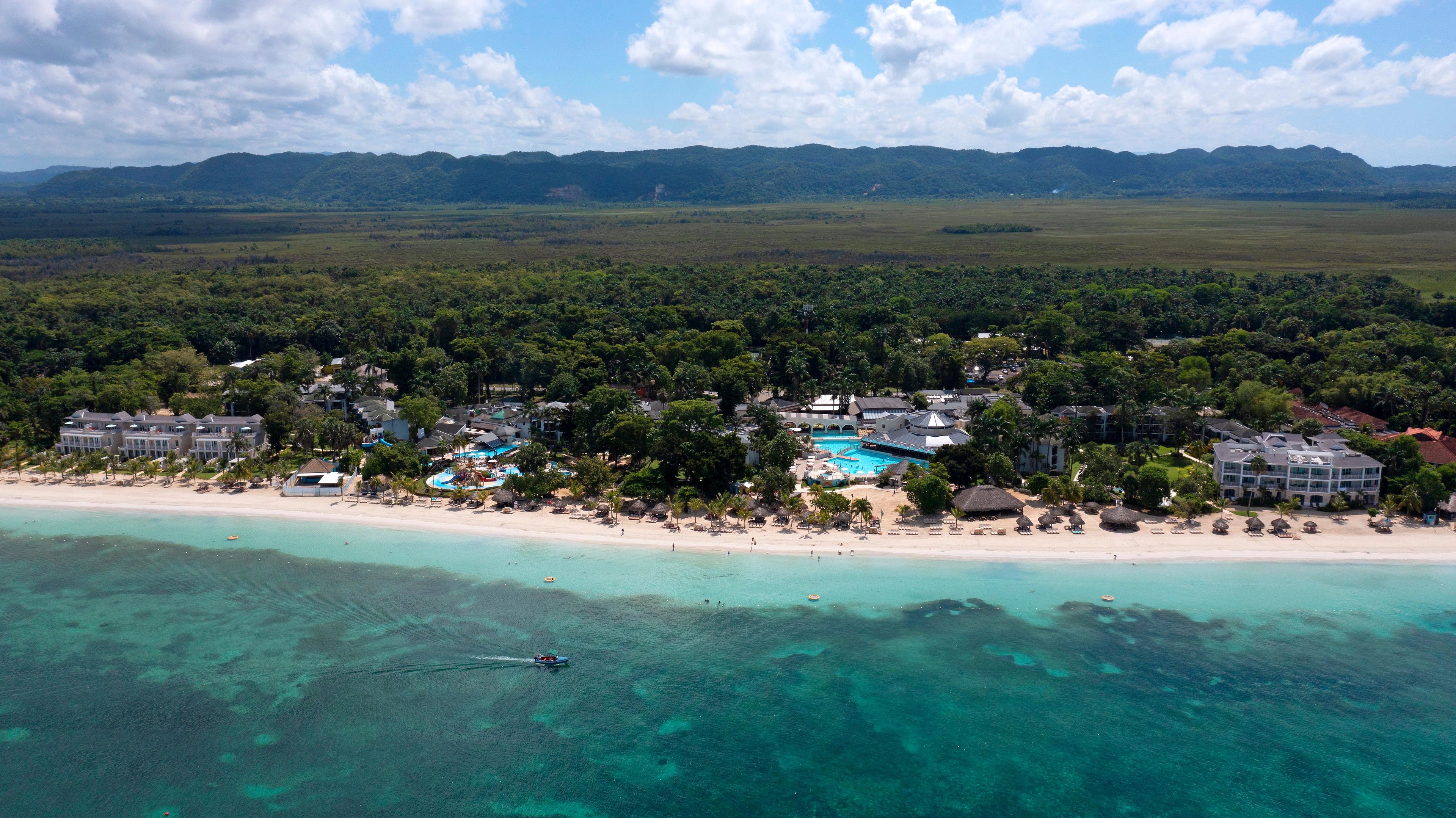 Beaches Negril Resort & Spa