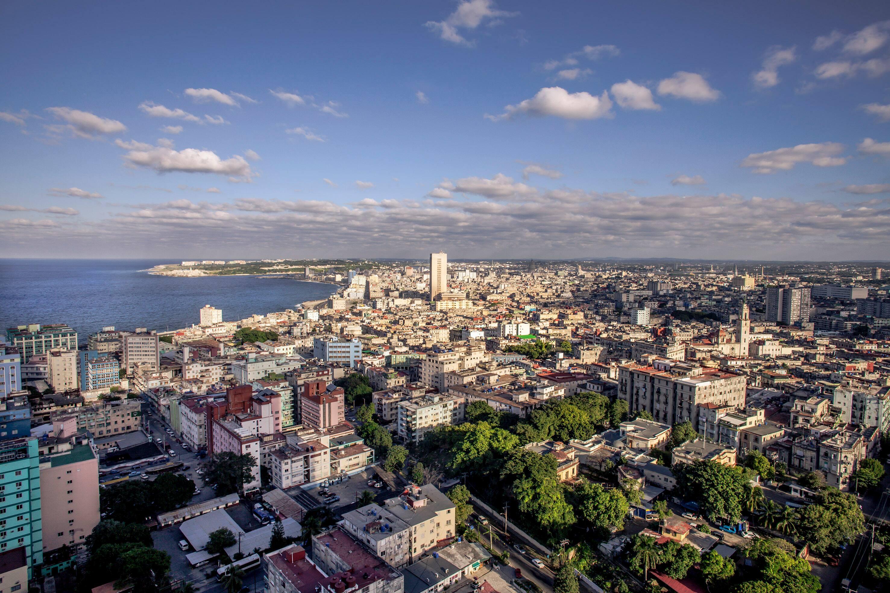 TRYP Habana Libre