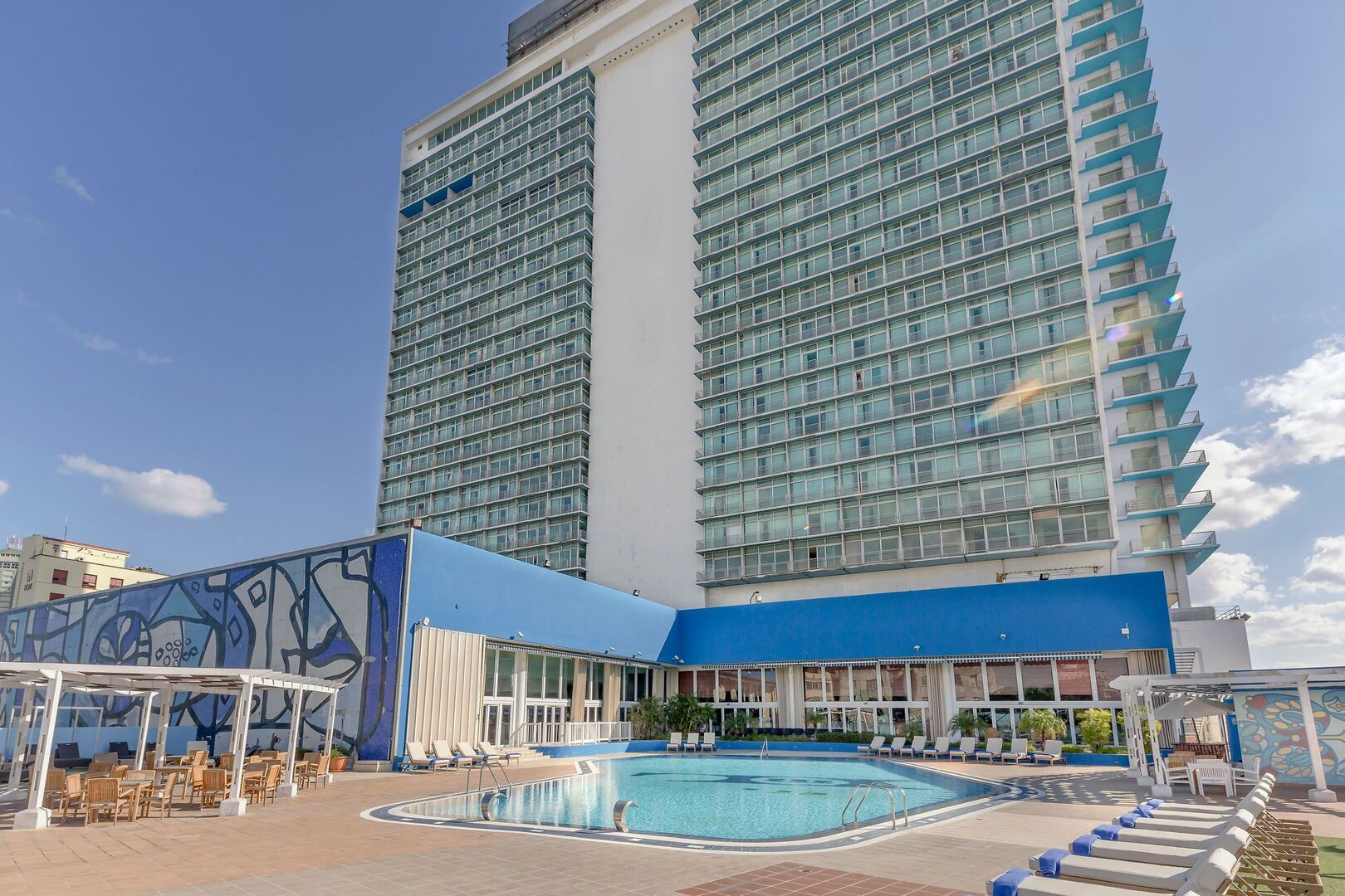 TRYP Habana Libre