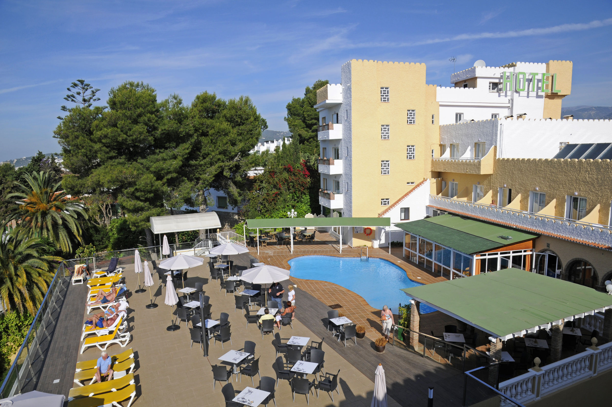 Hotel Nerja Club & Spa