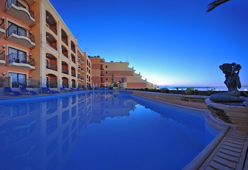 The Grand Hotel Gozo