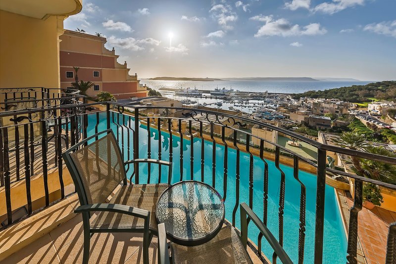 The Grand Hotel Gozo