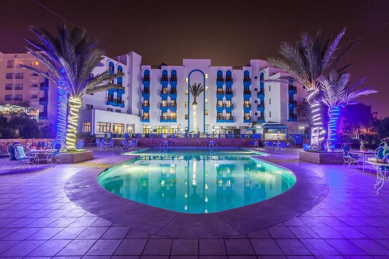 Hotel Oasis