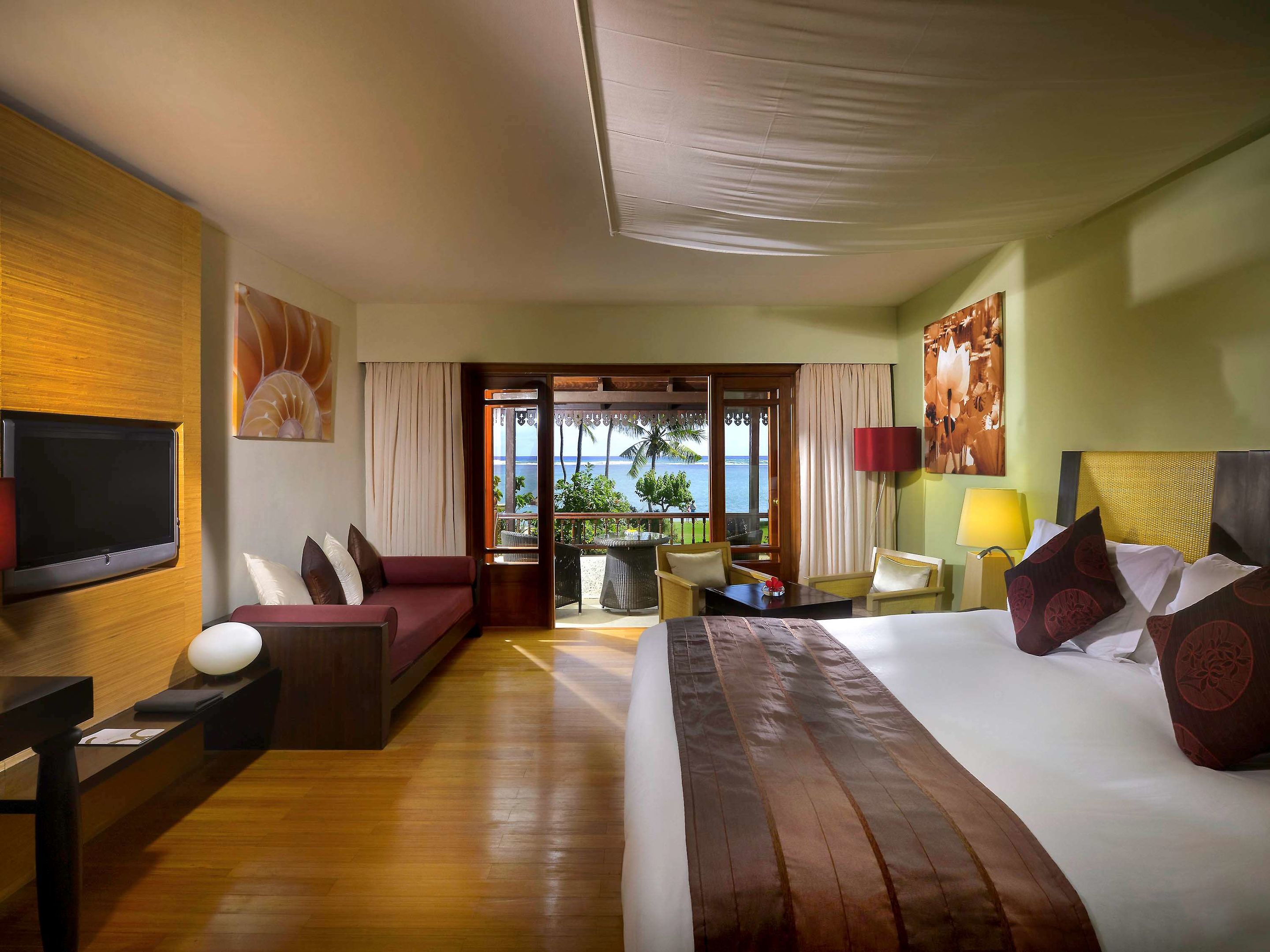 Sofitel Mauritius LImperial Resort & Spa