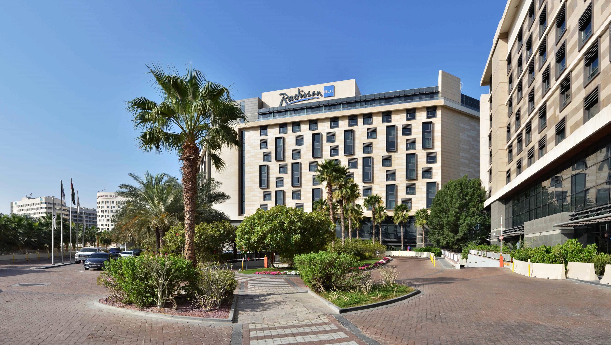 Radisson Blu Hotel Abu Dhabi Yas Island