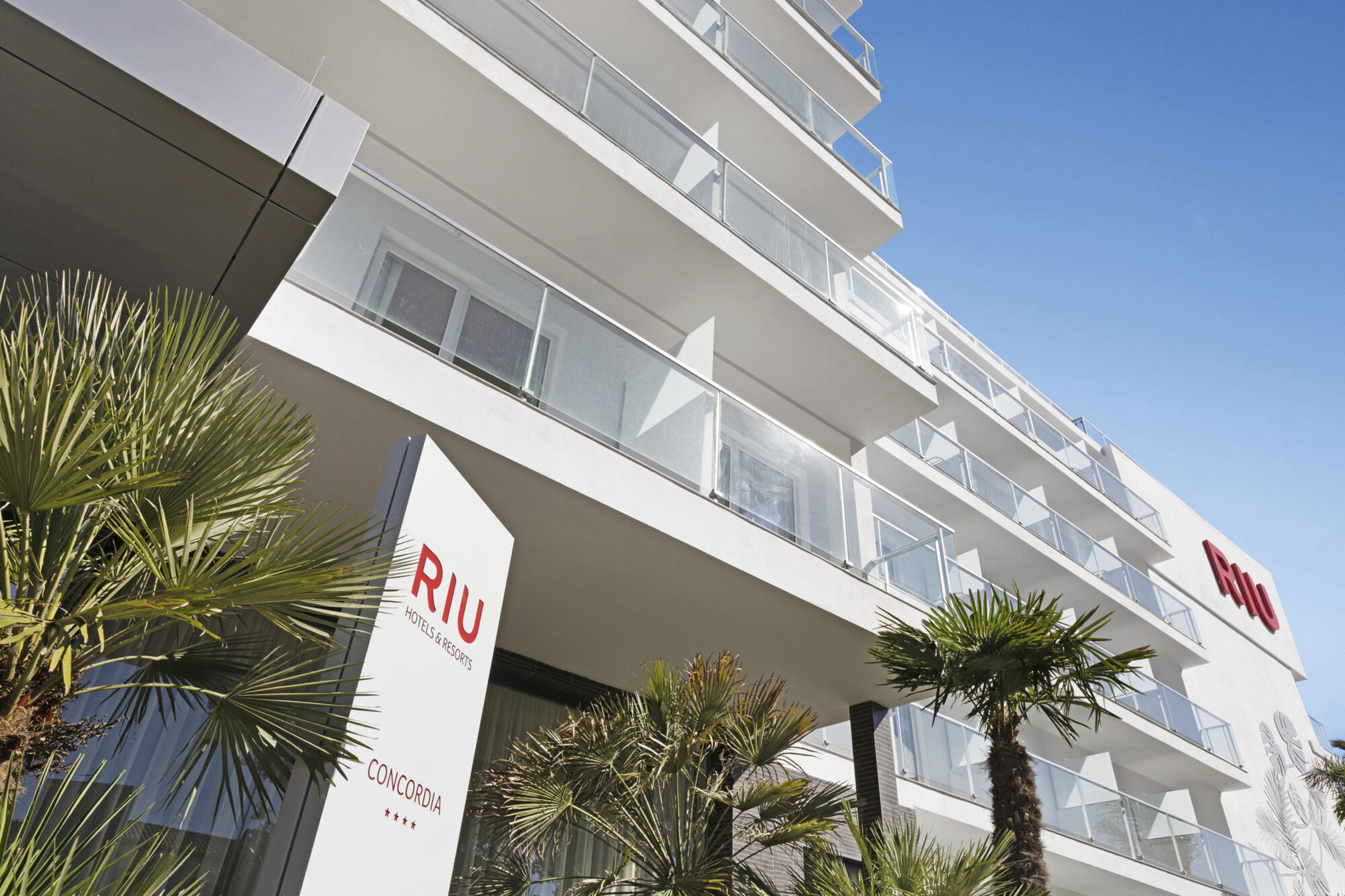 Hotel Riu Concordia