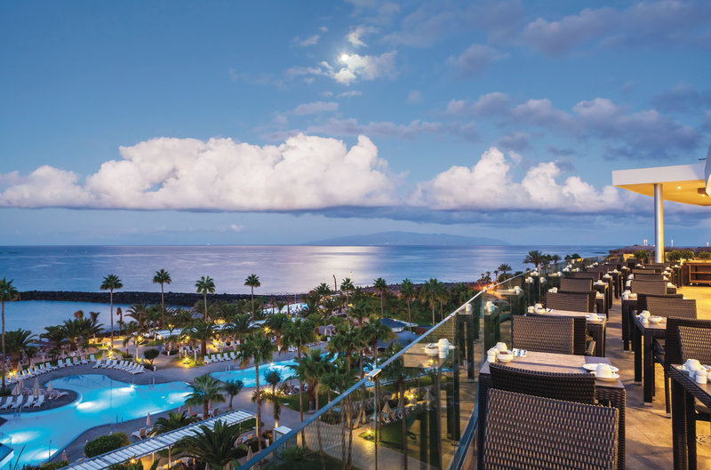 Hotel Riu Palace Tenerife