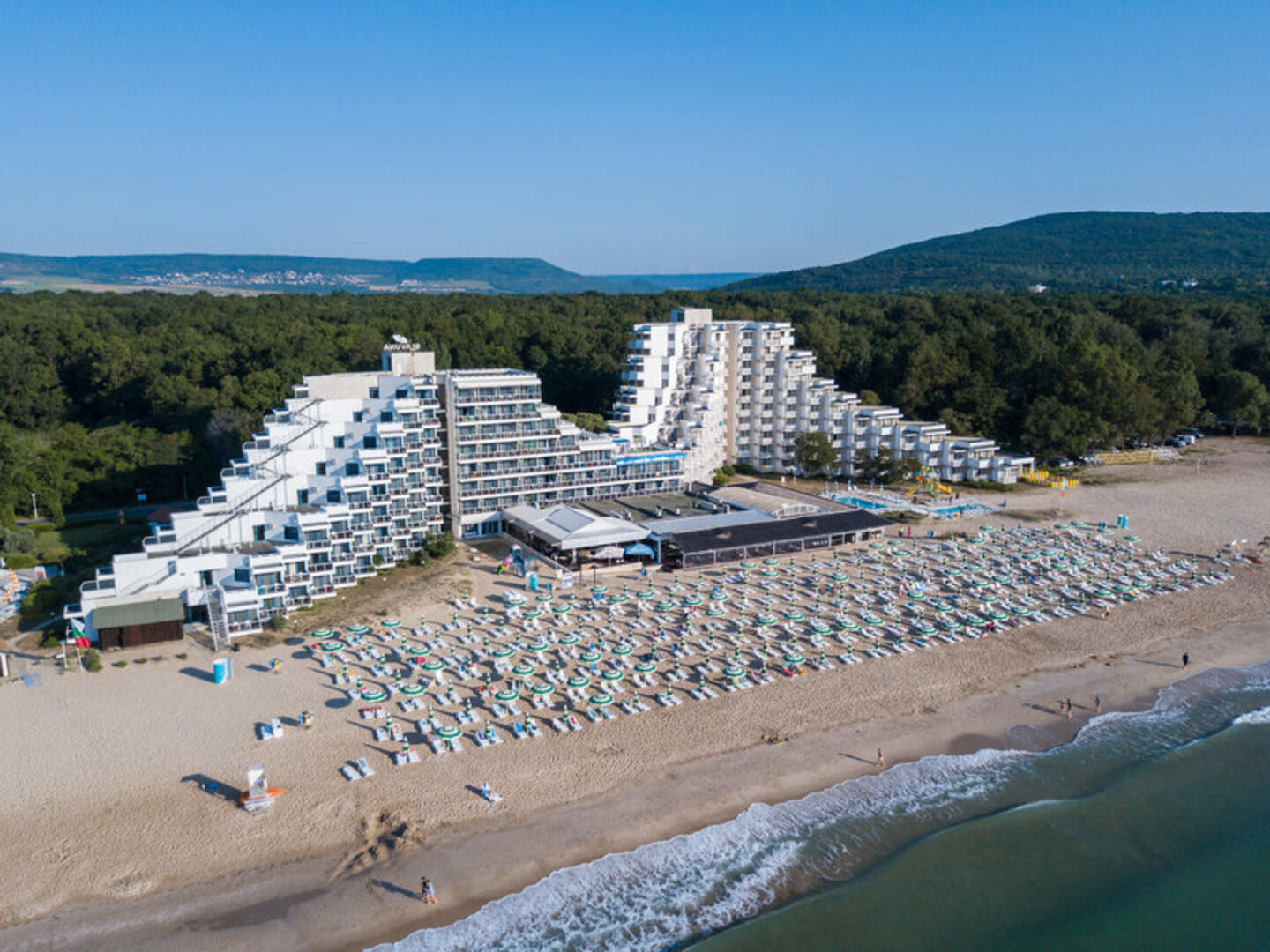 Slavuna Beach Hotel