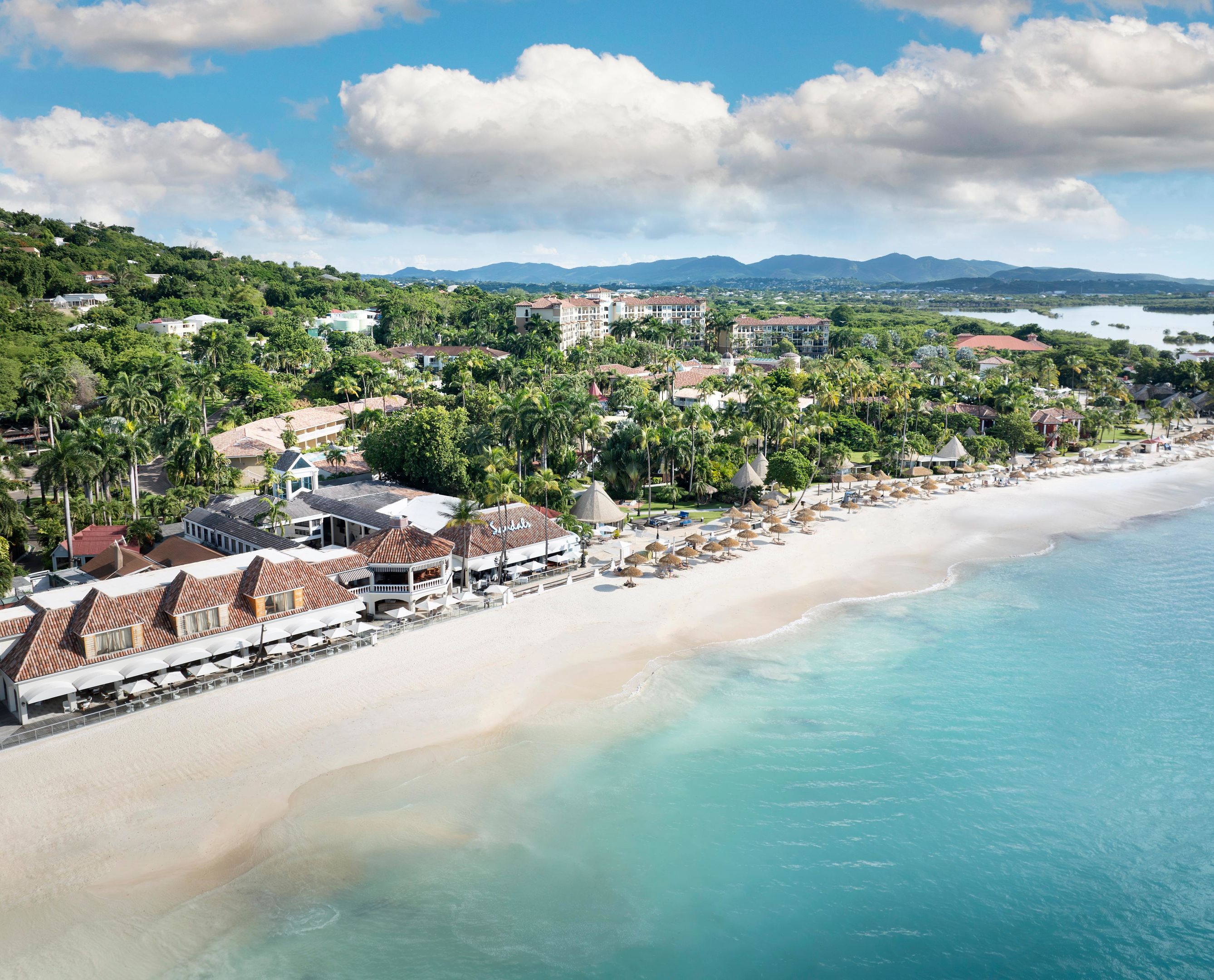 Sandals Grande Antigua