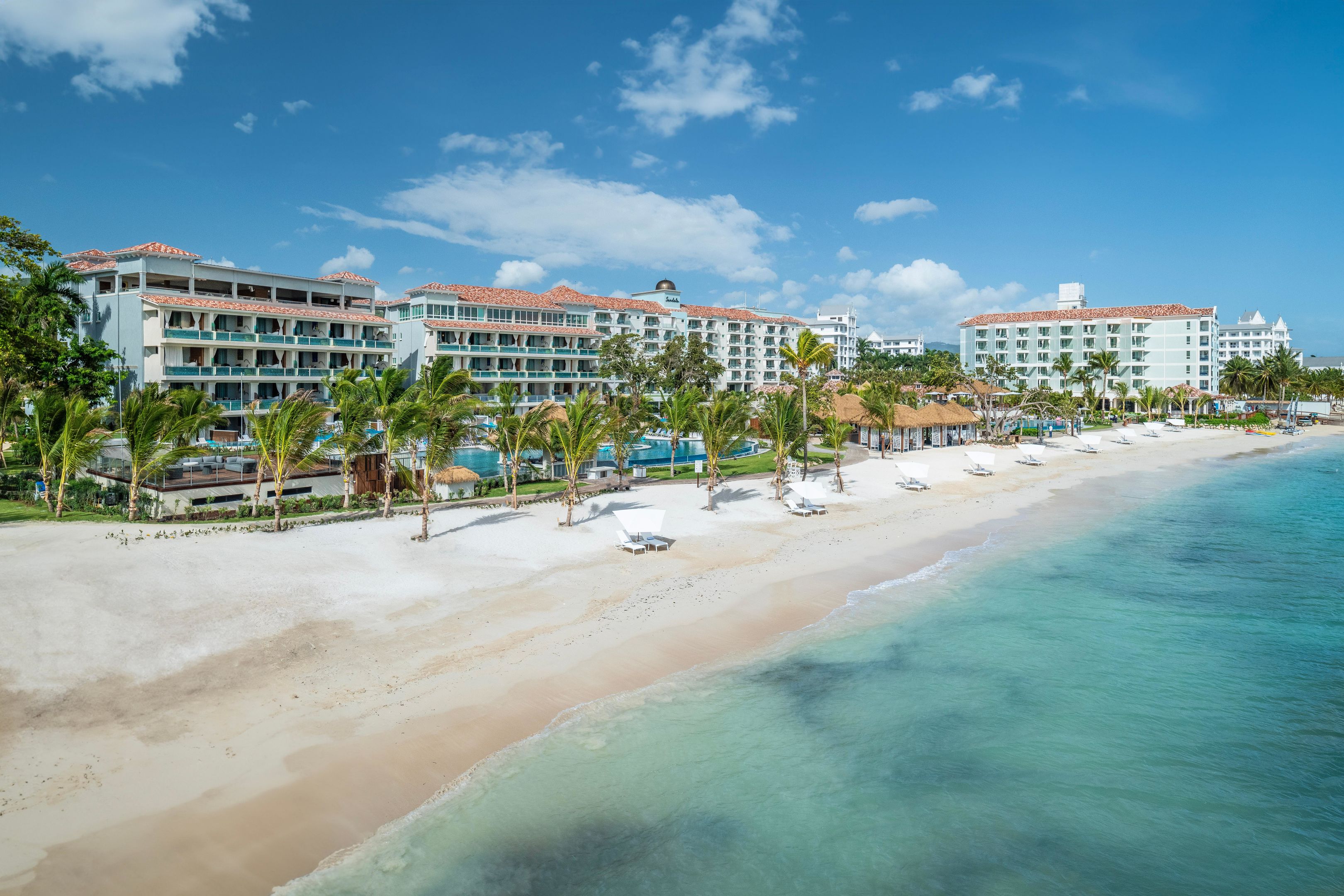 Jewel Dunns River Beach Resort & Spa, Ocho Rios,Curio Collection by Hilton