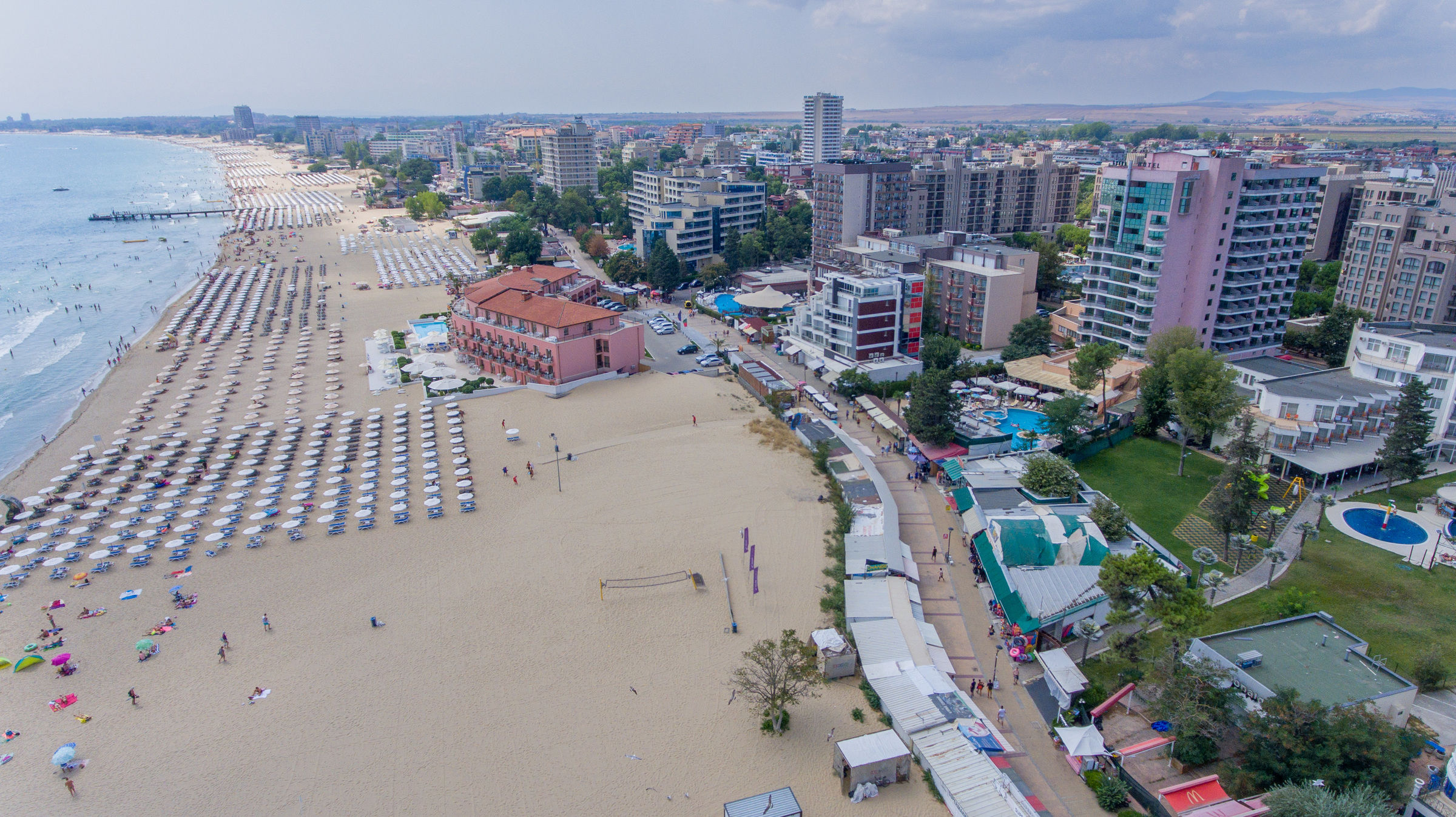 Grand  Sunny Beach