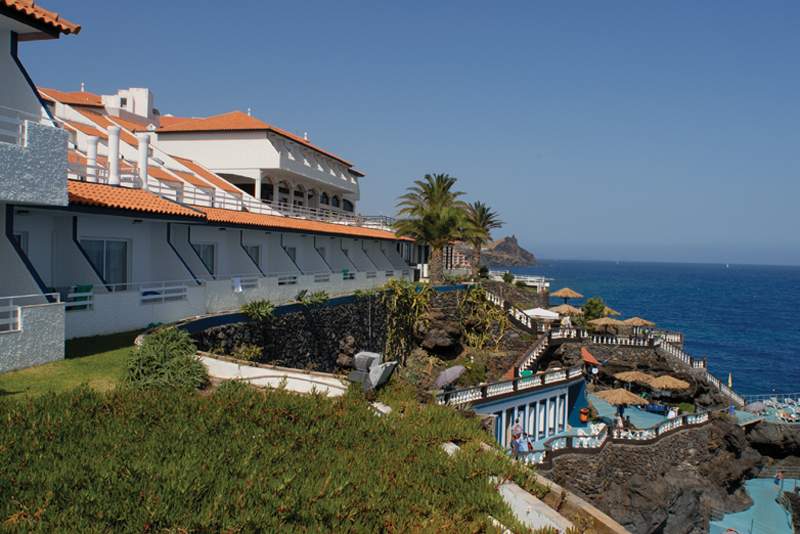 Hotel Roca Mar