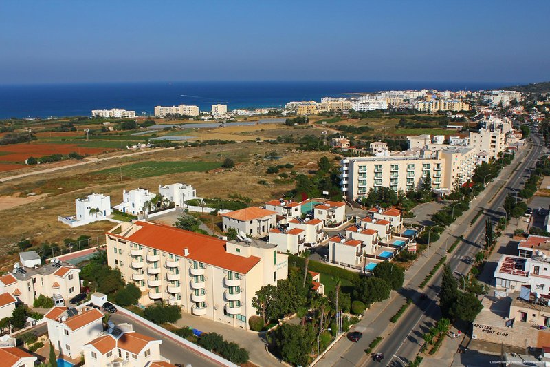 Mandalena Hotel Apartments