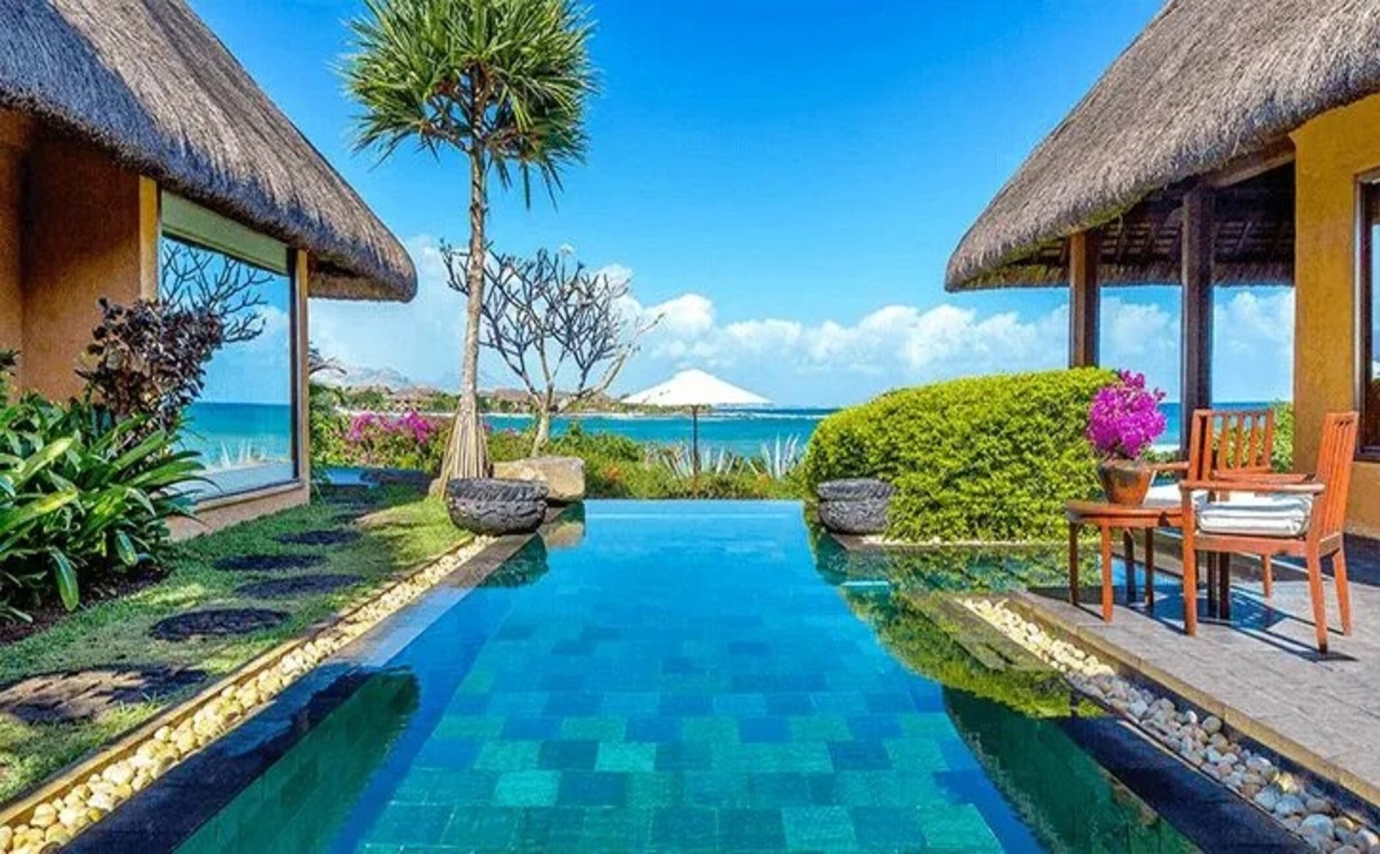 The Oberoi, Mauritius