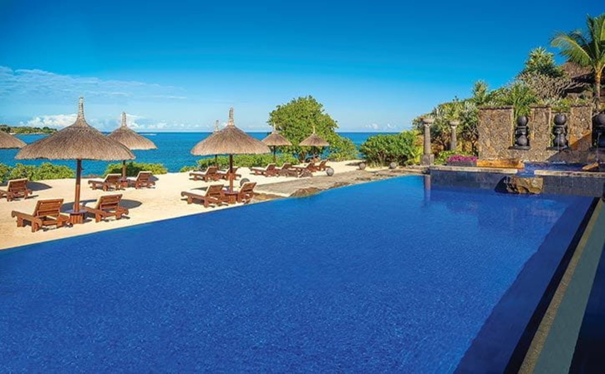 The Oberoi, Mauritius