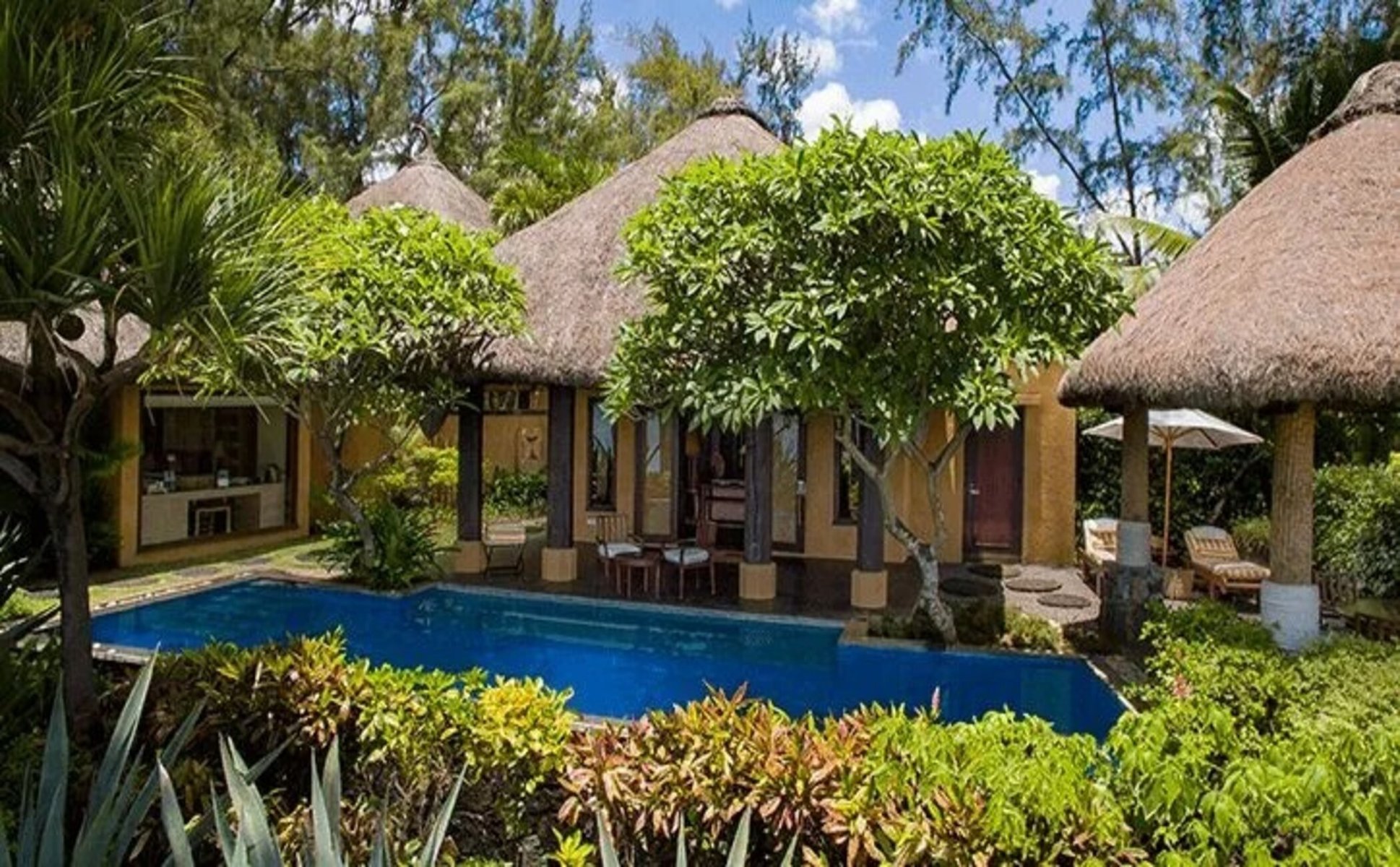 The Oberoi, Mauritius