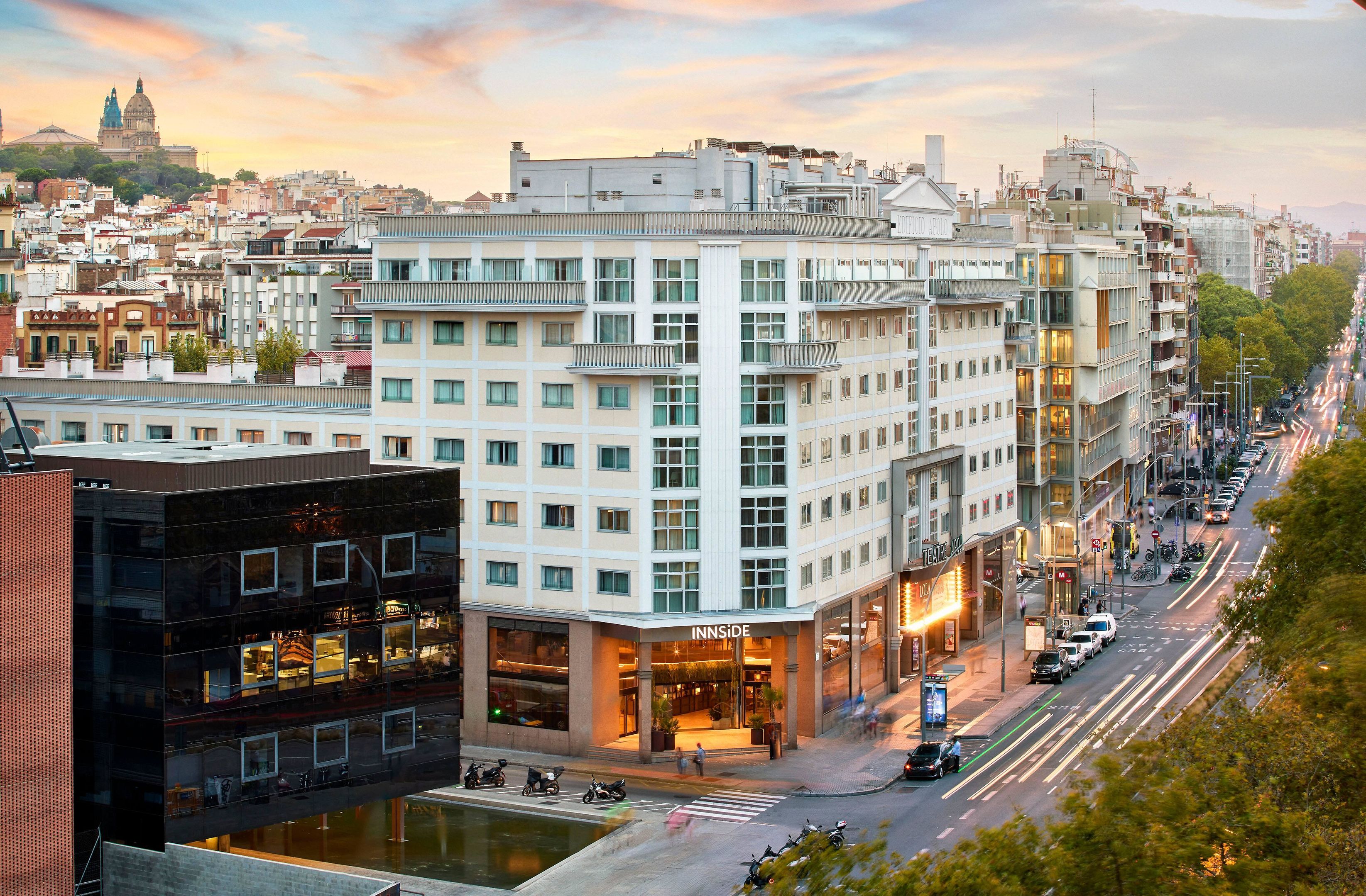 TRYP Barcelona Apolo Hotel