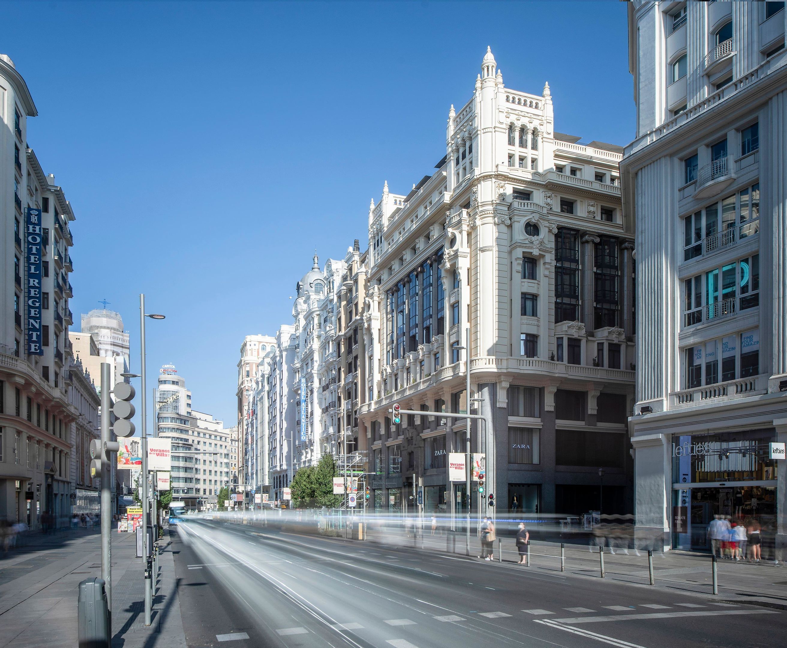 TRYP Madrid Cibeles Hotel