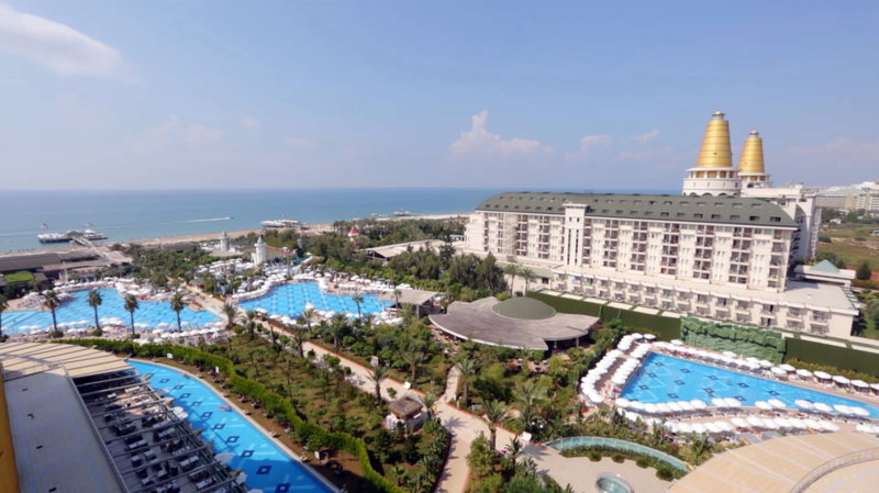 Delphin Imperial Hotel Lara