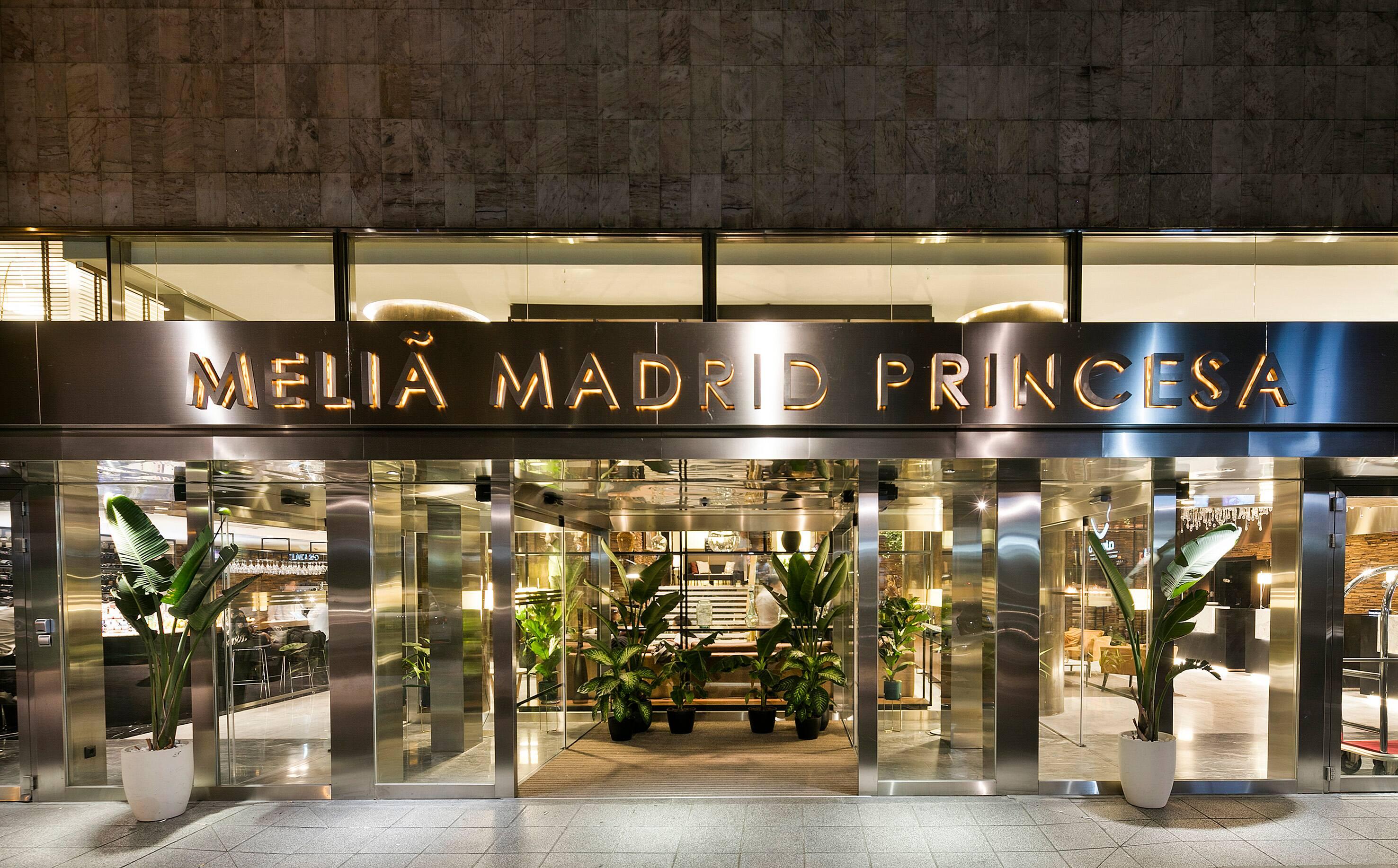 Meliá Madrid Princesa