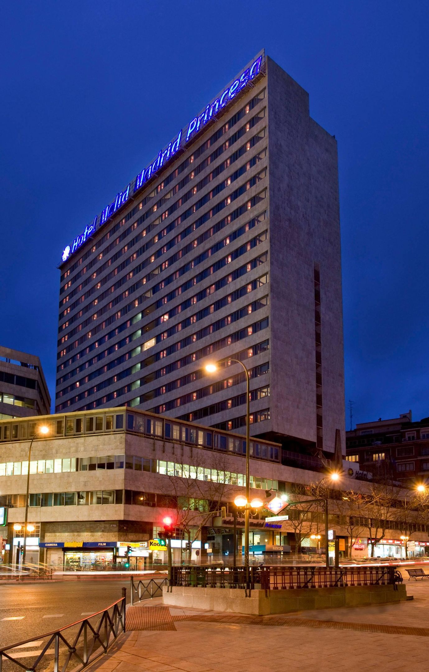 Meliá Madrid Princesa