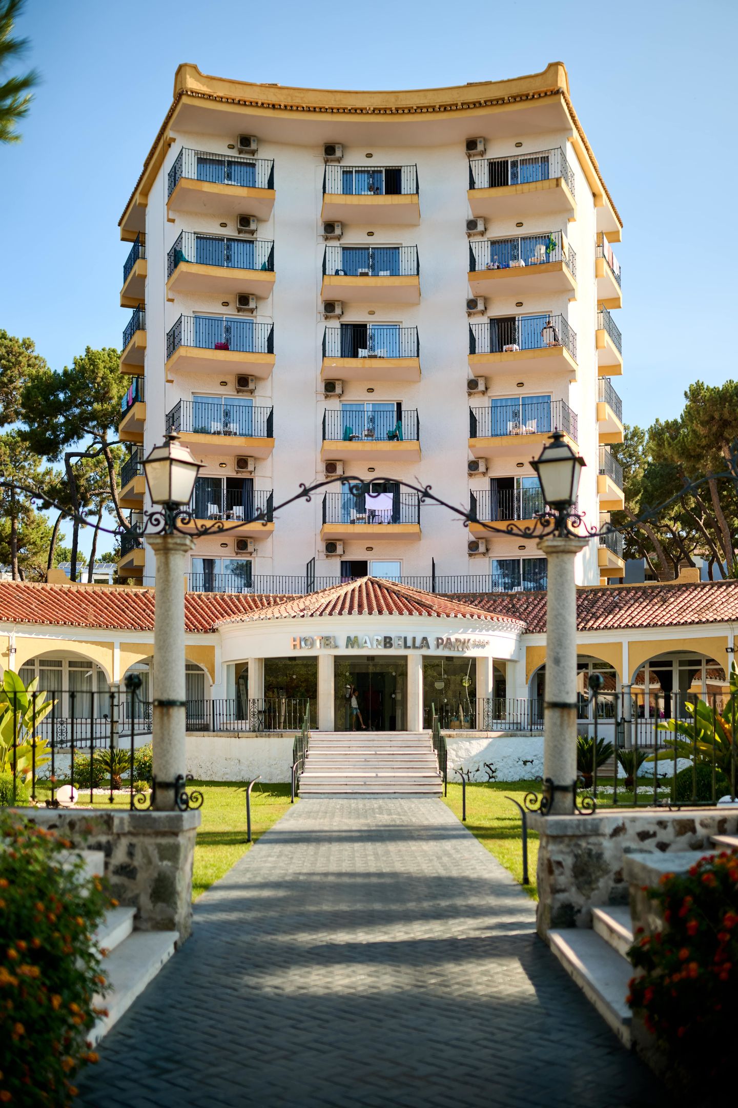 Hotel Roc Marbella Park