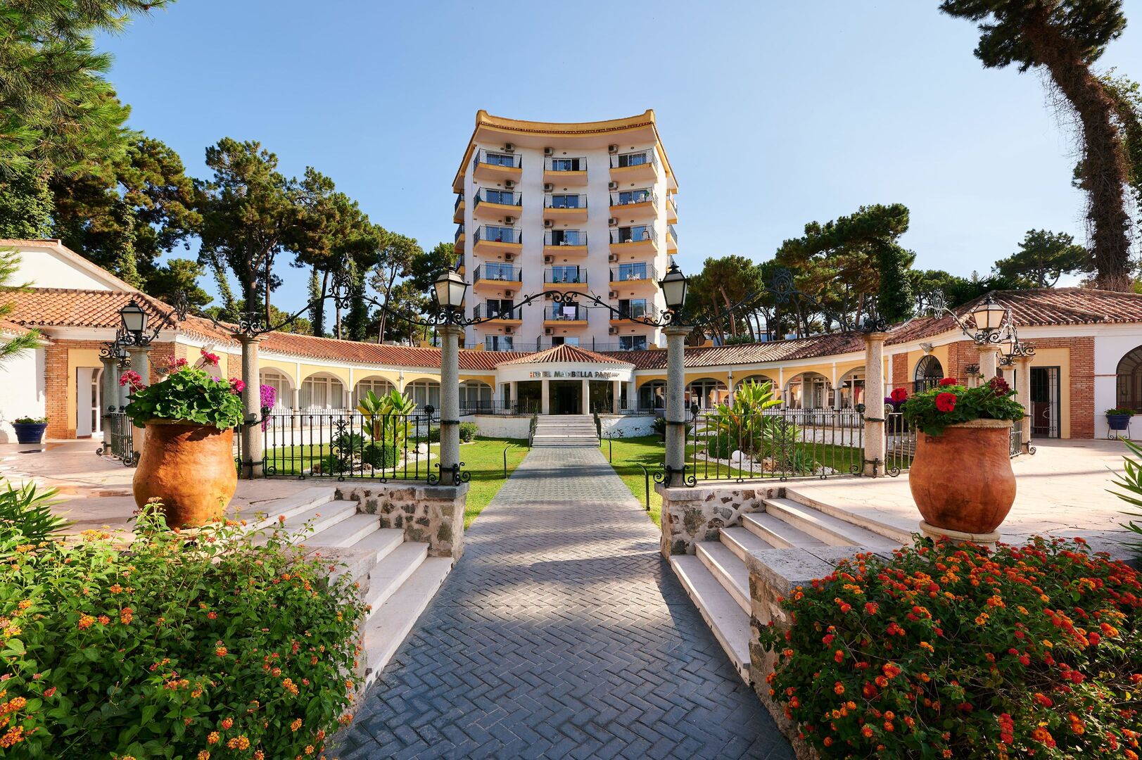 Hotel Roc Marbella Park