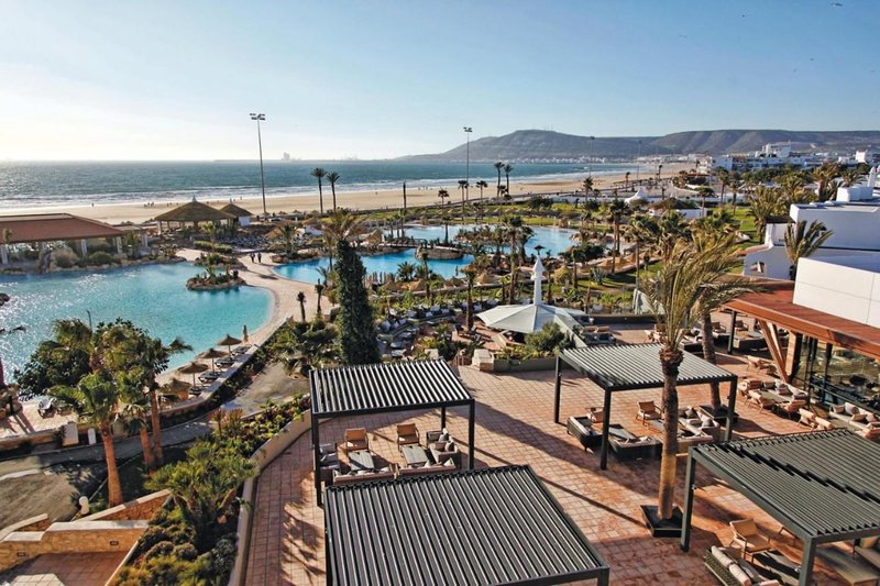 Hotel Riu Palace Tikida Agadir