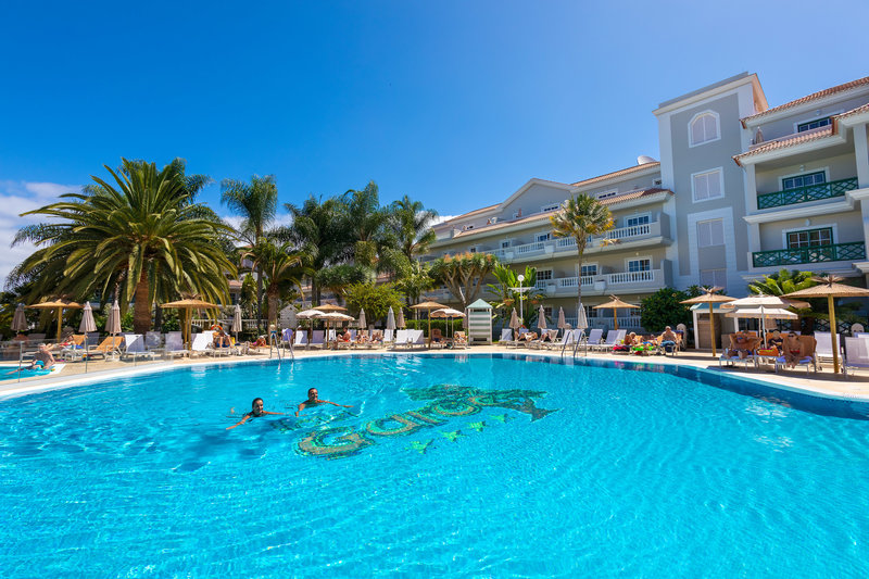 Hotel Riu Garoe