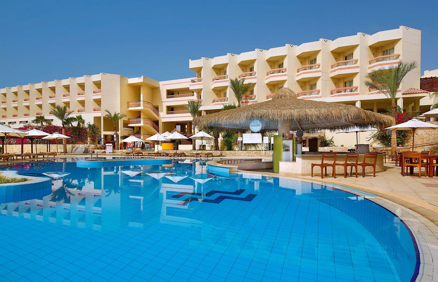 DoubleTree by Hilton Sharm El Sheikh