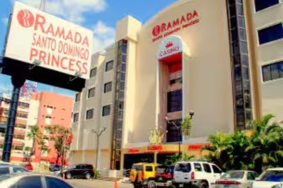 Ramada Santo Domingo Princess