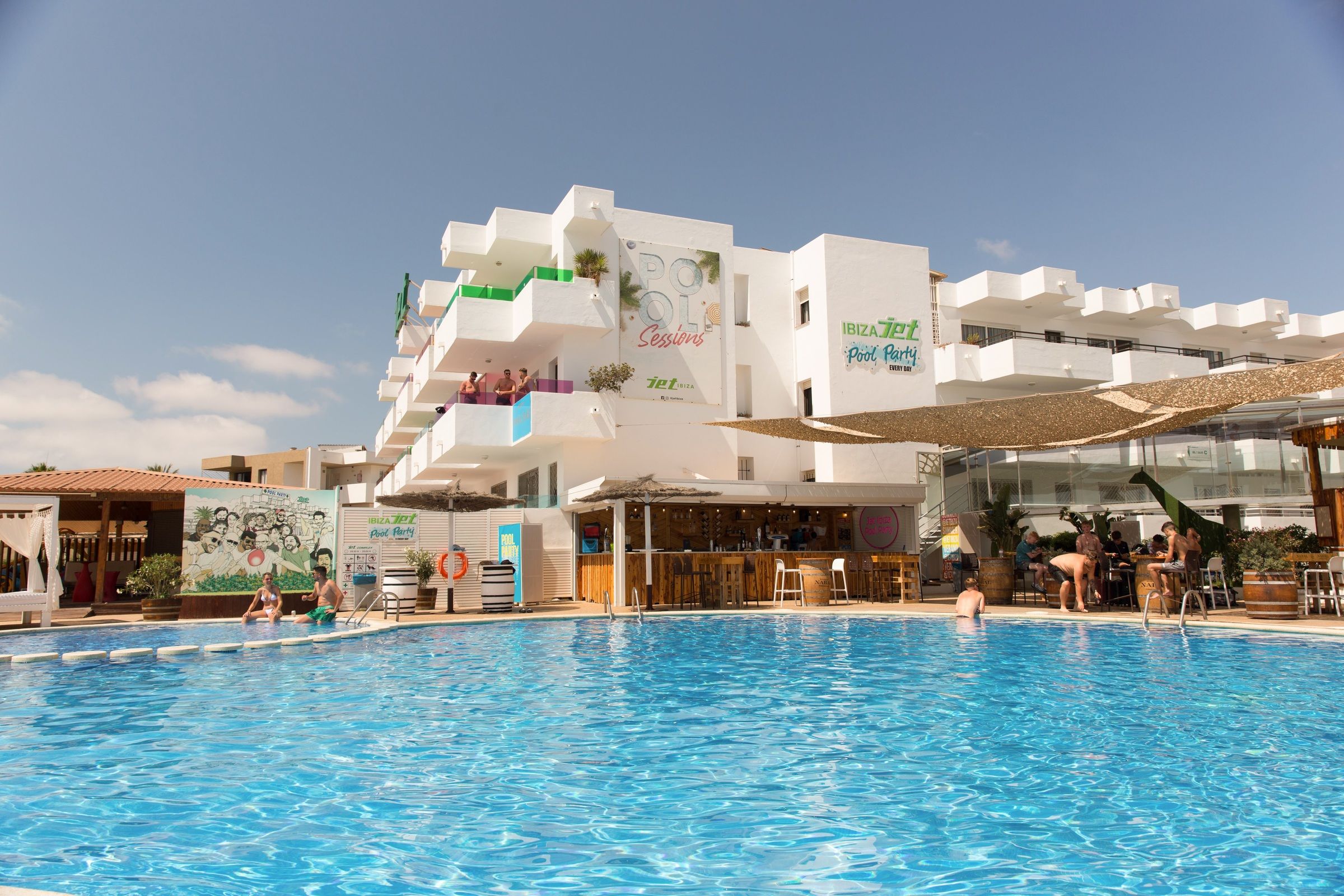 Jet Apartments Ibiza