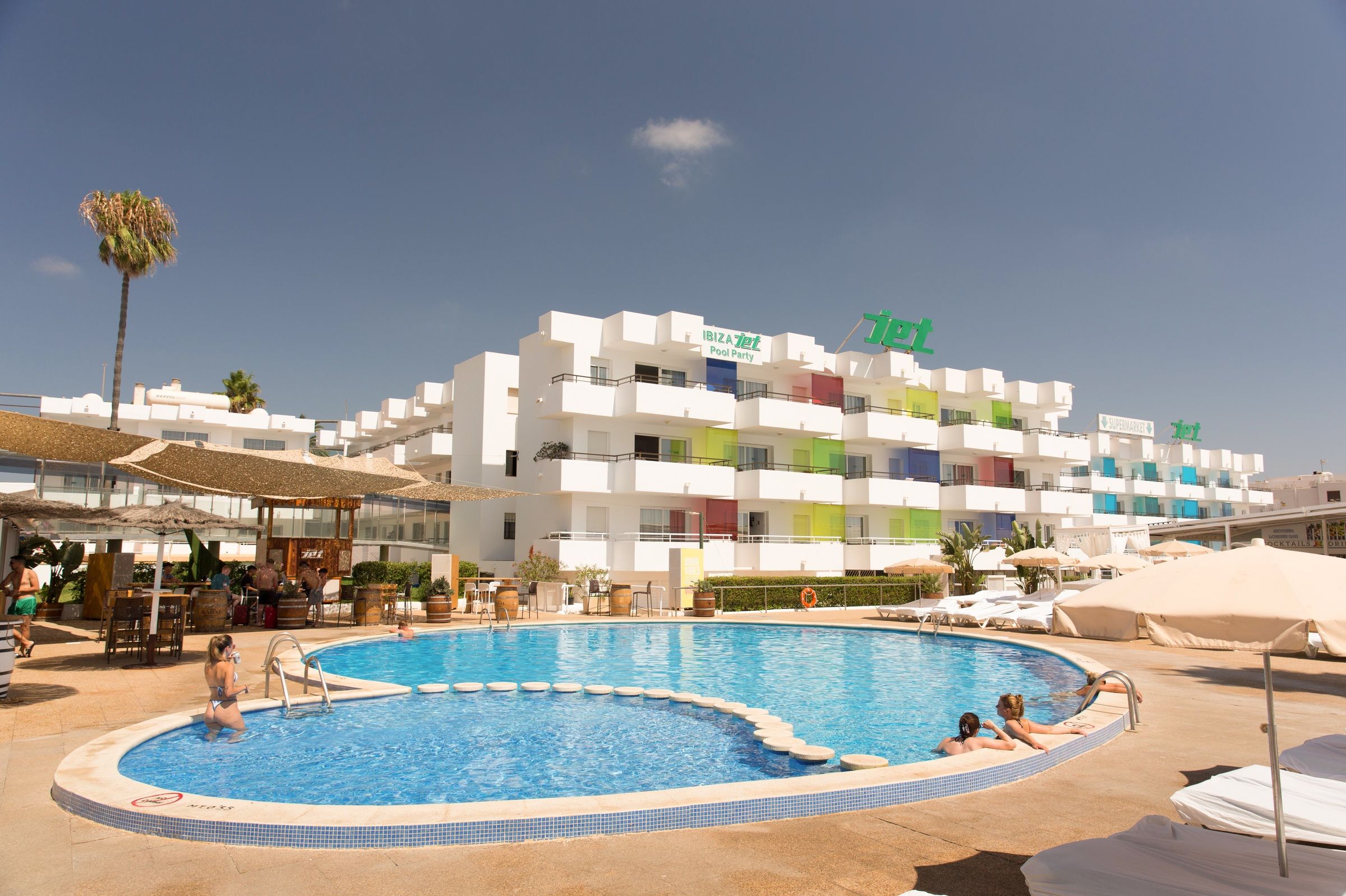 Jet Apartments Ibiza