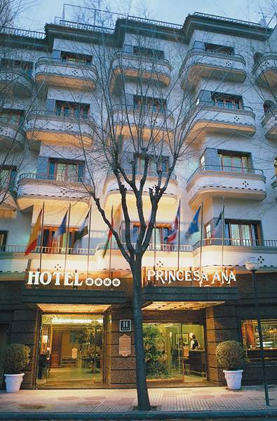 Hotel M.A. Princesa Ana