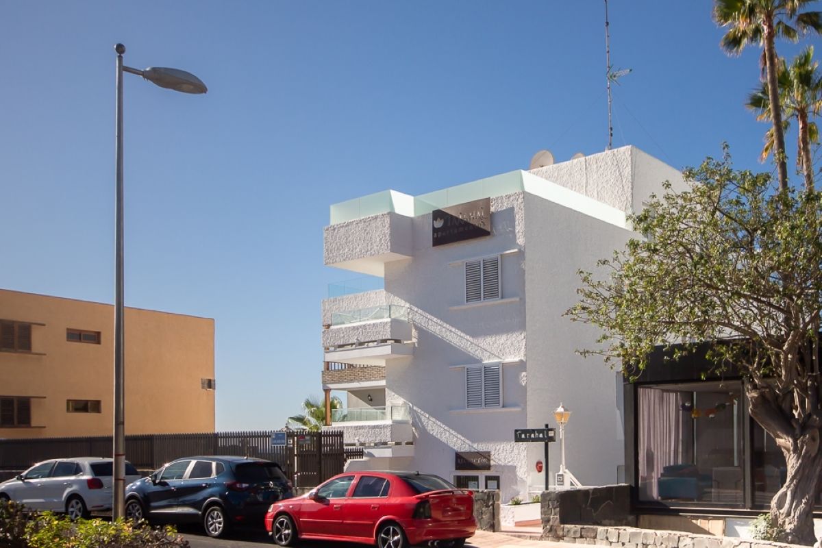 Apartamentos Tarahal