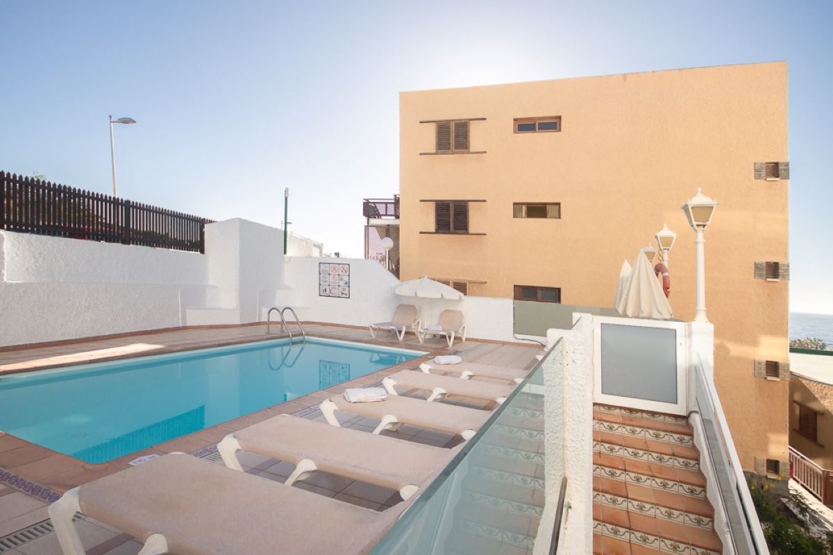 Apartamentos Tarahal