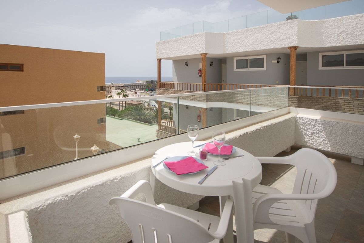 Apartamentos Tarahal