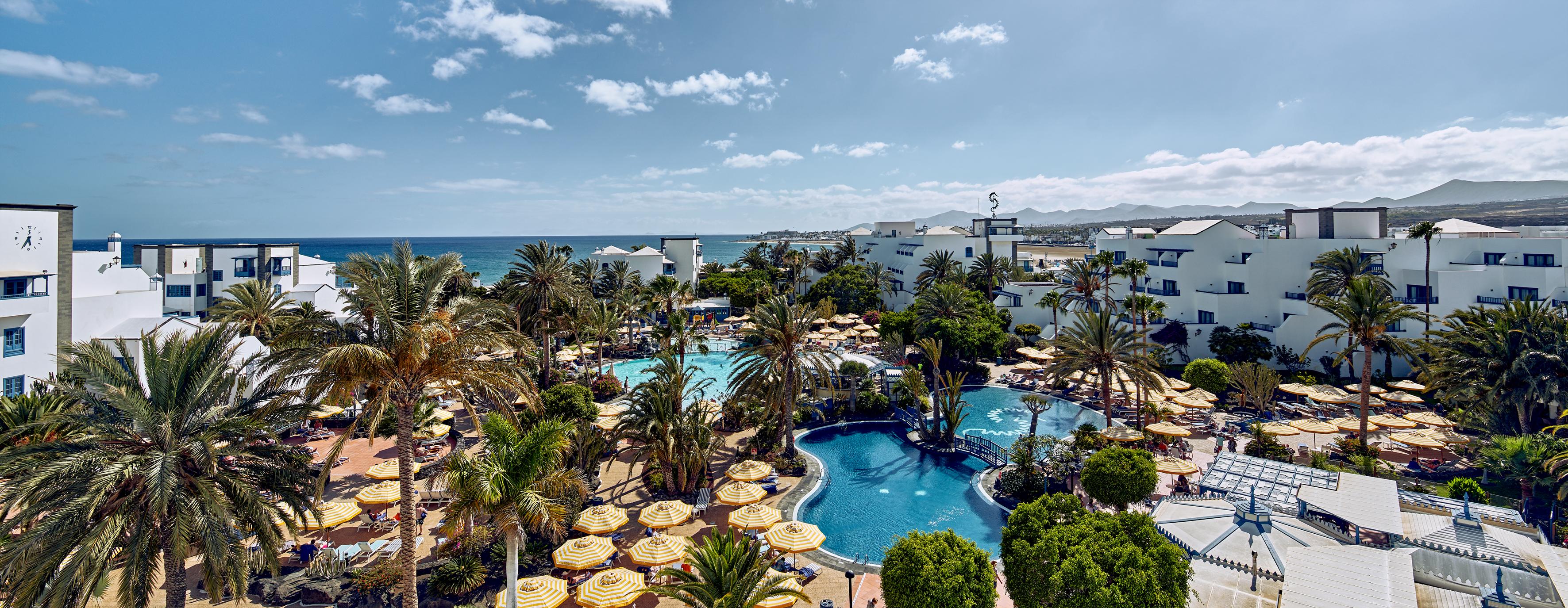 Hotel Seaside Los Jameos Playa