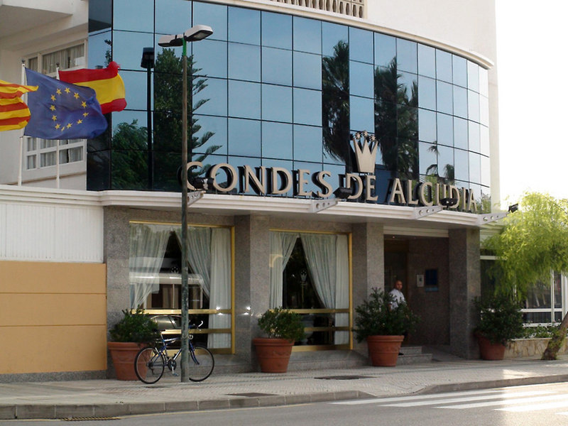 Globales Condes de Alcúdia